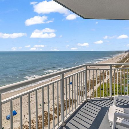 Stunning Condo With Wall-To-Wall Windows Overlooking Ocean Myrtle Beach Exterior photo